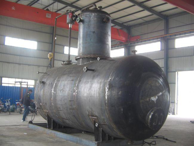 旋膜式除氧器與真空除氧器含氧量過(guò)高是什么原因？